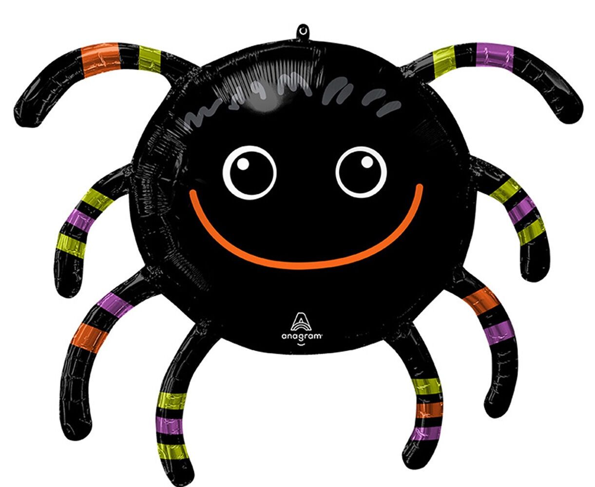 28&quot; Smiley Spider