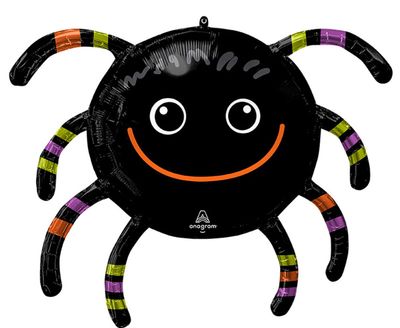 28&quot; Smiley Spider