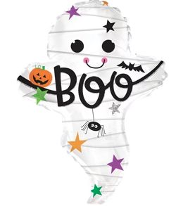 25&quot; Mummy Ghost