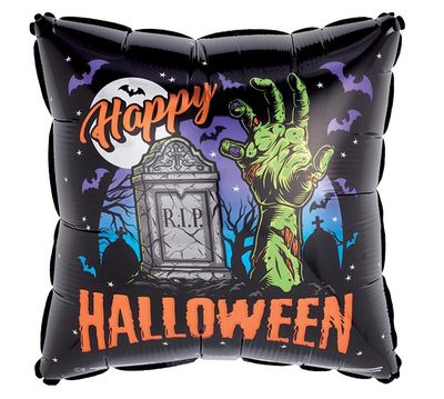 17&quot; Halloween Spooky Graveyard