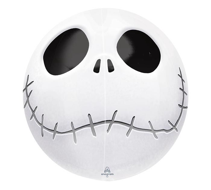 16&quot; Jack Skellington Orbz
