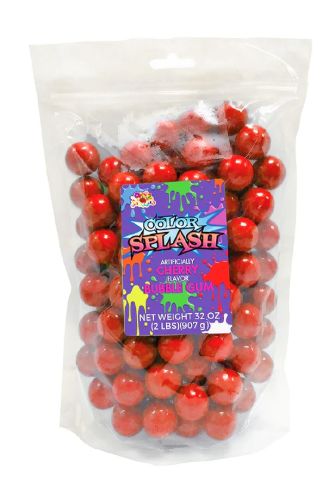 Color Splash 2lb Bubble Gum Bags