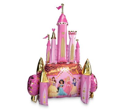 55&quot; Princess Once Upon a Time Airwalker