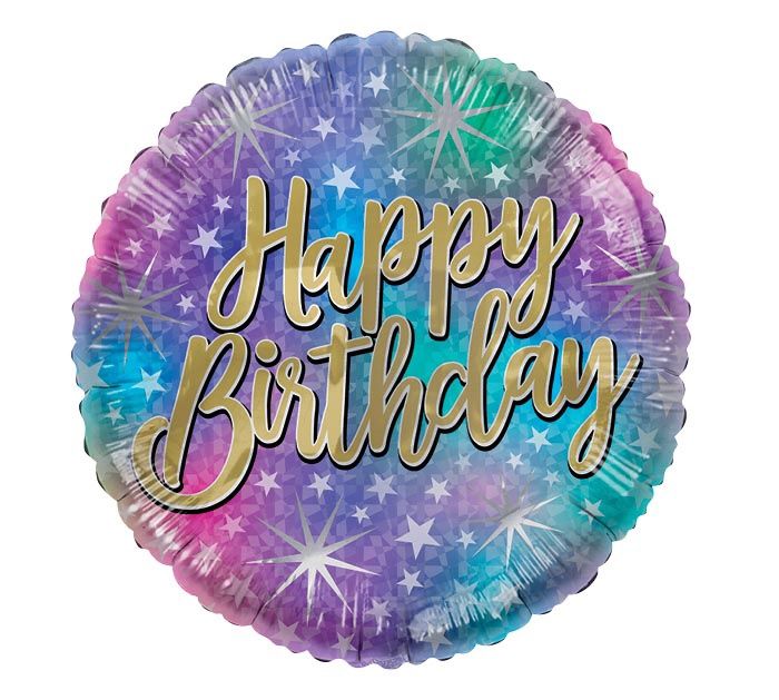 18&quot; Birthday Sparkle