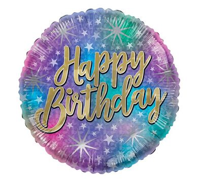 18&quot; Birthday Sparkle