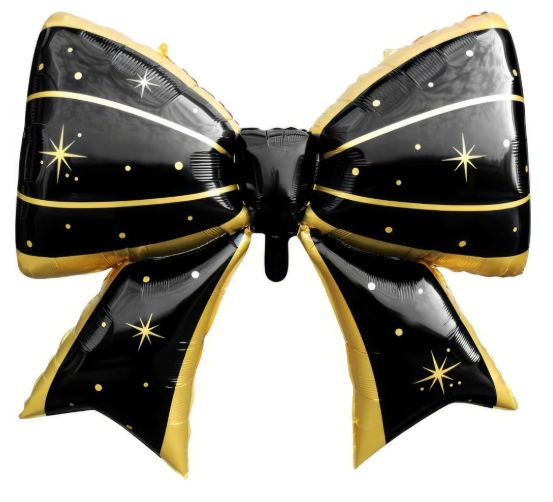 38&quot; Black Bow