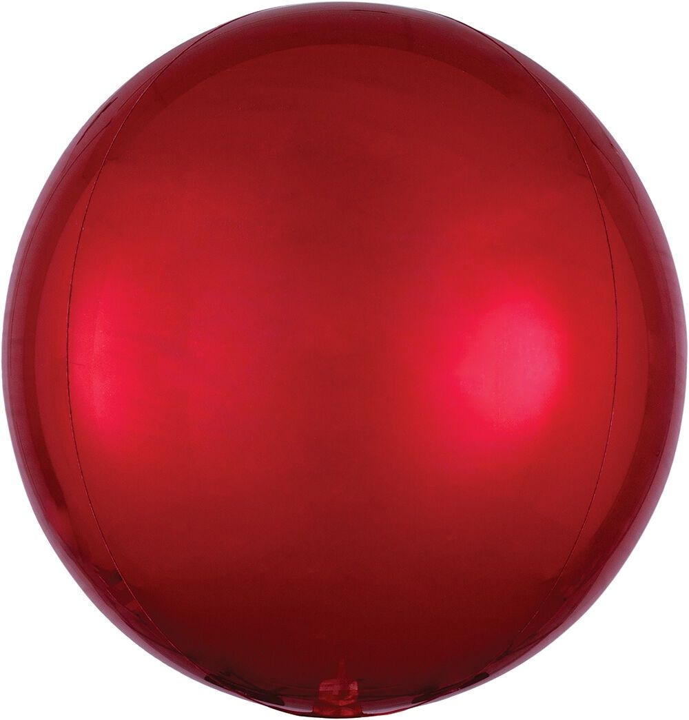 15&quot; Red Orbz