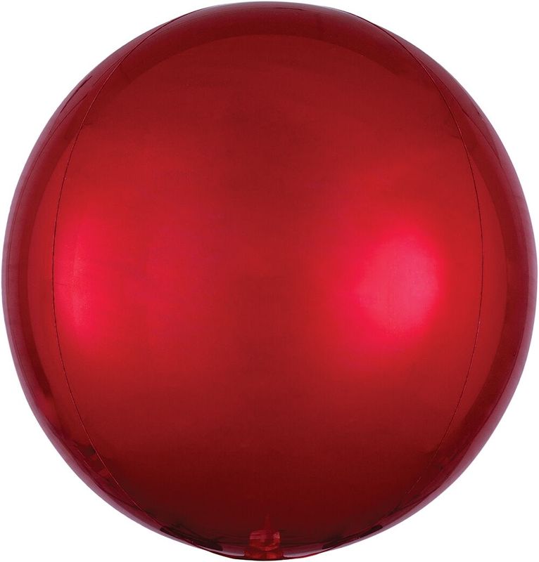 15&quot; Red Orbz