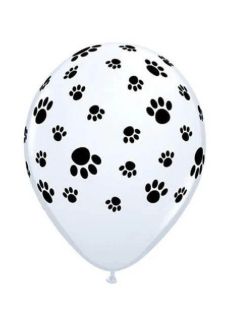 11&quot; Paw Print