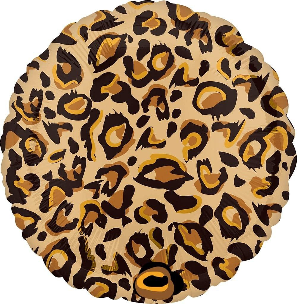 18&quot; Cheetah Print