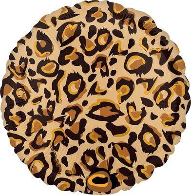 18&quot; Cheetah Print