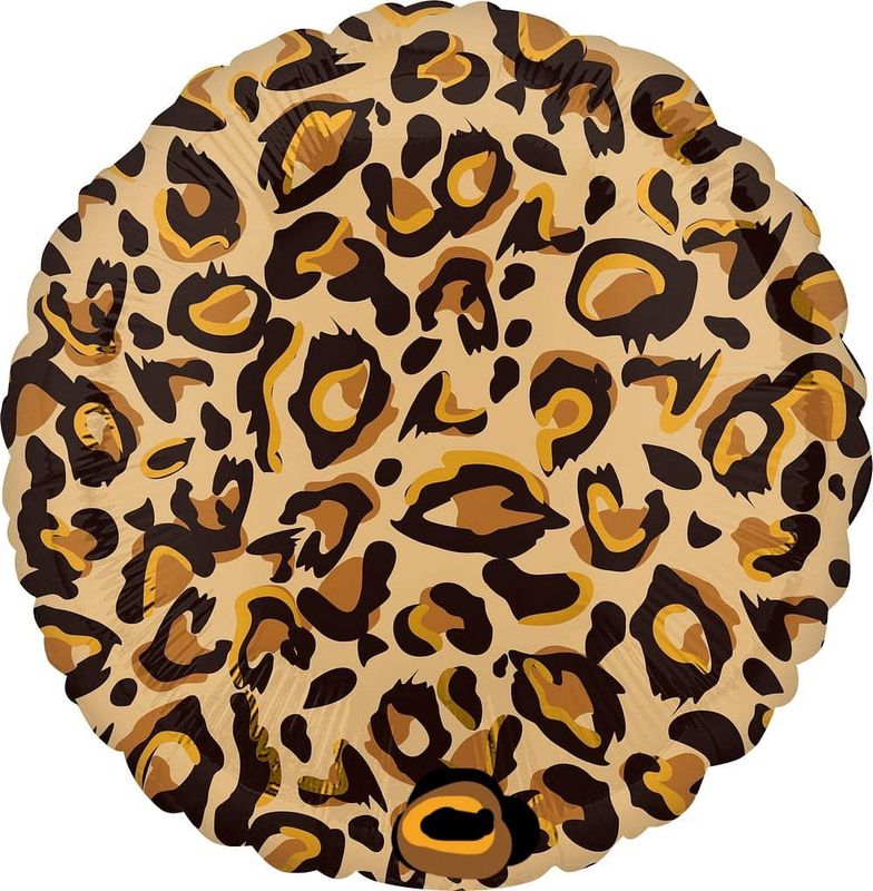 18&quot; Cheetah Print