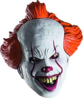 Pennywise 3/4 Mask