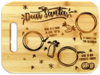 Dear Santa Board