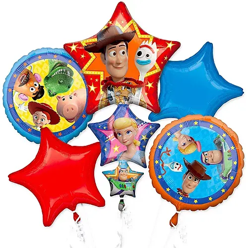 5PC Toy Story 4 Bouquet (252)