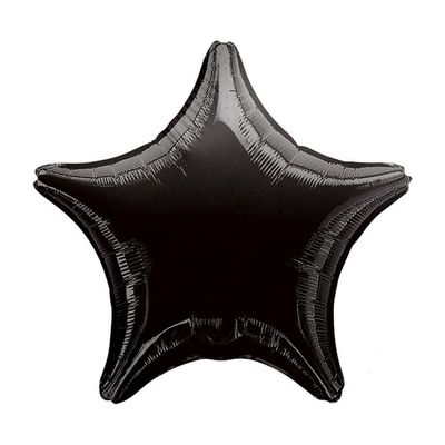 18" Solid Foil Star