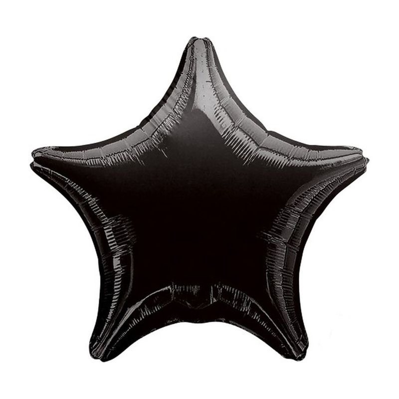 18" Solid Foil Star