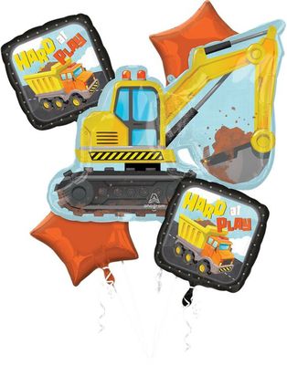 5PC Construction Bouquet 5PC Construction Bouquet