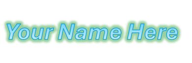 Name Customization