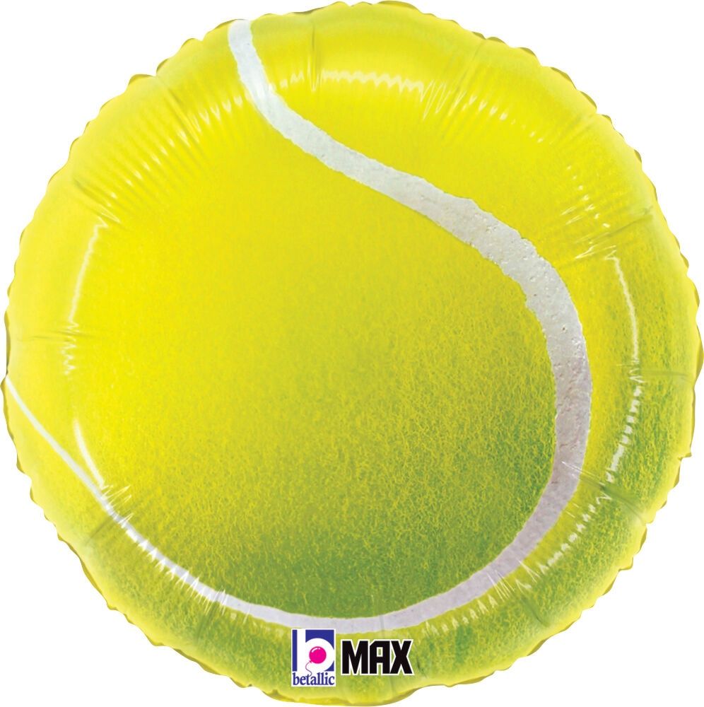 18" Tennis Ball 18" Tennis Ball