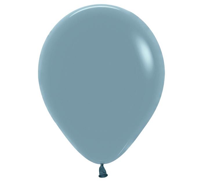 11" Pastel Dusk Blue 11" Pastel Dusk Blue