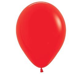 11" Red Latex