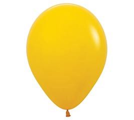 11" Goldenrod/Honey Yellow