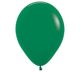 11" Forest Green