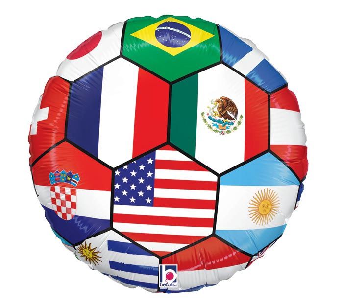 18" World Cup 2026