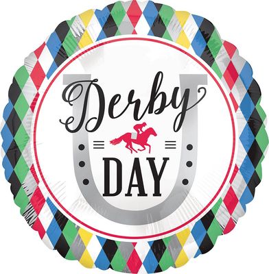 17" Derby Day 17" Derby Day