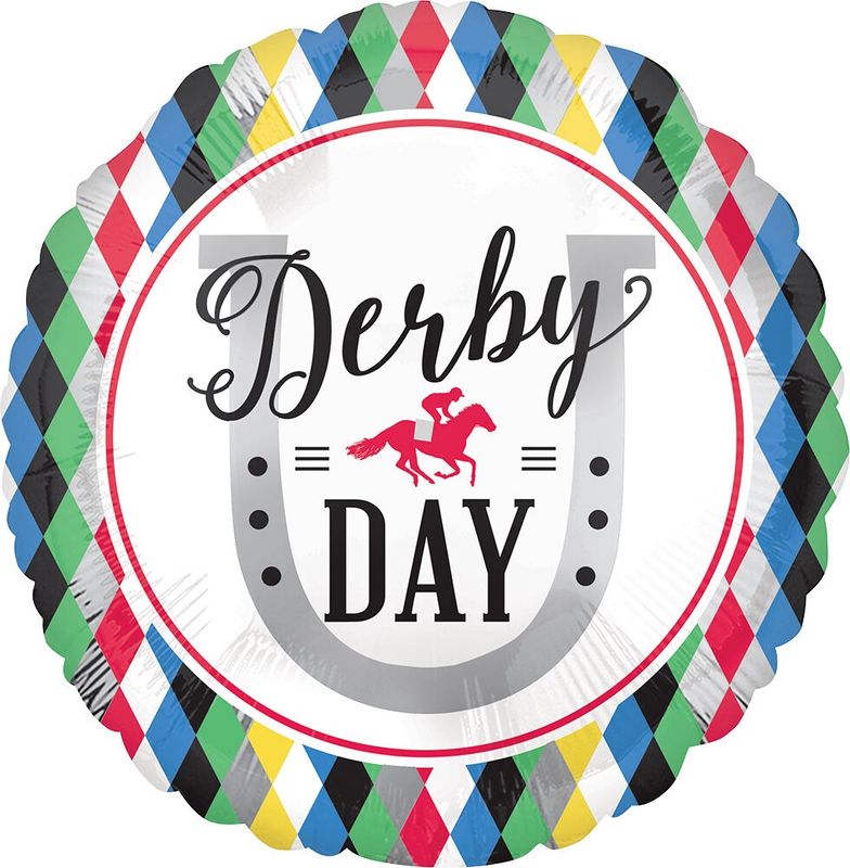 17" Derby Day