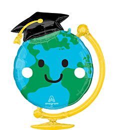 29" Graduation Fun Globe