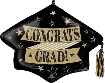 31" To the Grad Tassel