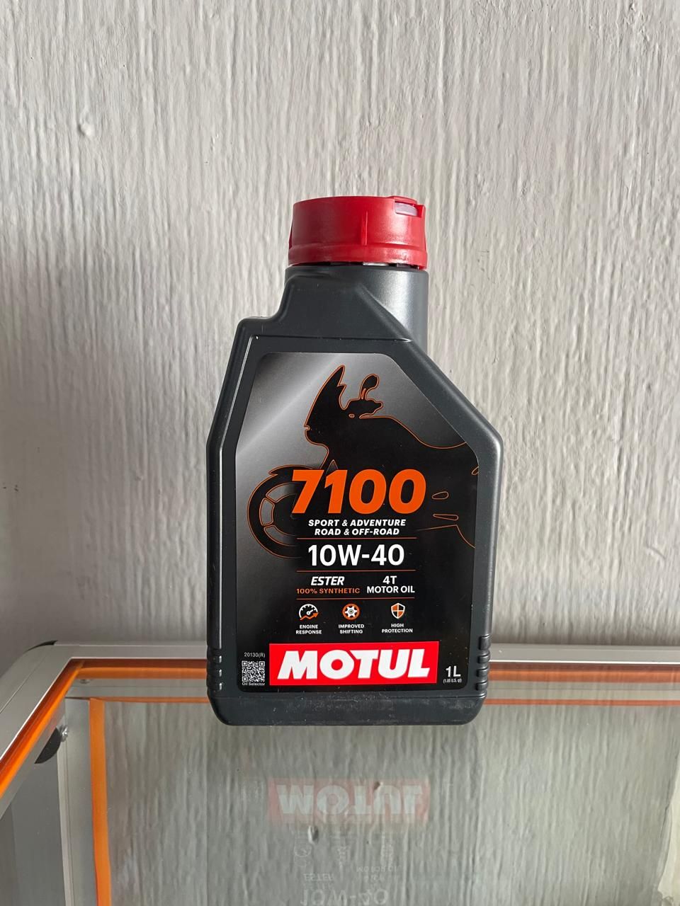 ACEITE MOTUL 7100 10W 40