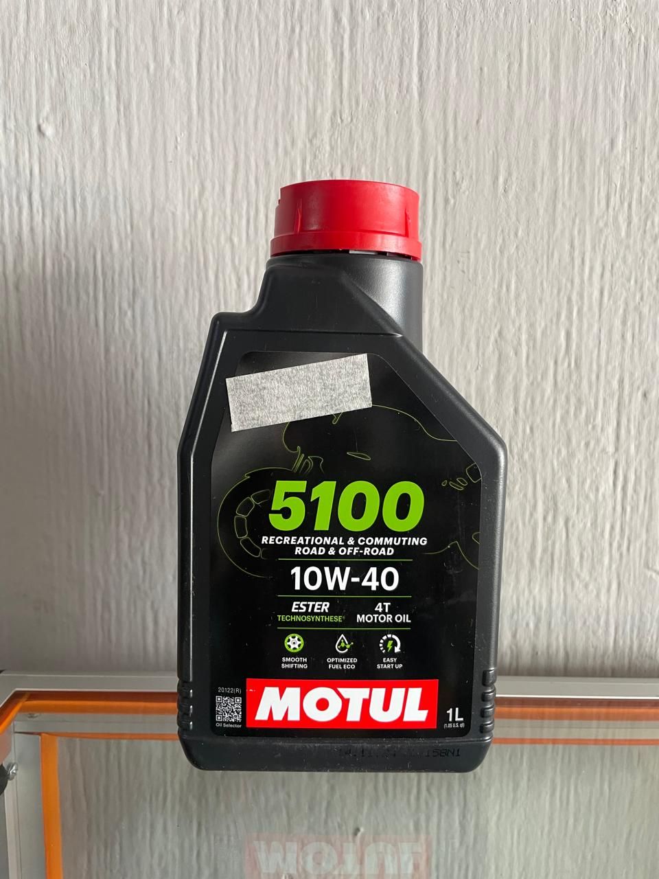 ACEITE MOTUL 5100 10W-40