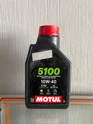 ACEITE MOTUL 5100 10W-40