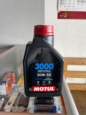 ACEITE MOTUL 3000 20W-50