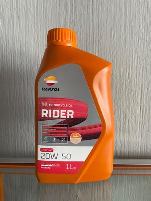 ACEITE REPSOL RIDE 20W-50