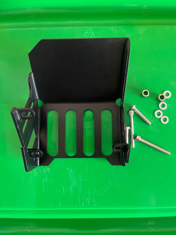 Protector de aceitera para Yamaha MT-09 / Tracer 900