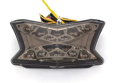 Stop Led Integral Para Kawasaki Ninja 650, Z650 y Z900