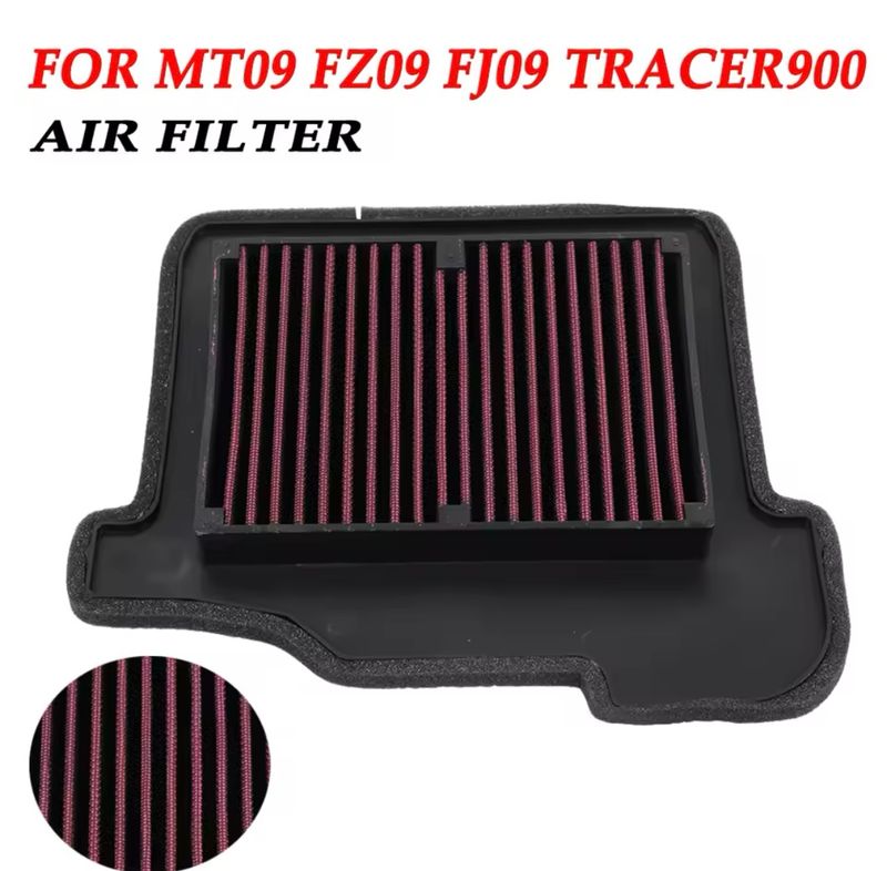 Filtro de Aire de Alto Flujo Yamaha MT-09 / Tracer 900 / XSR900 2021-2024