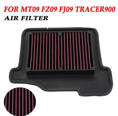 Filtro de Aire de Alto Flujo Yamaha MT-09 / Tracer 900 / XSR900 2021-2024