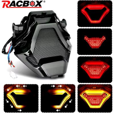 Stop LED Integral para Yamaha YZF-R3 / MT-03 / FZ07