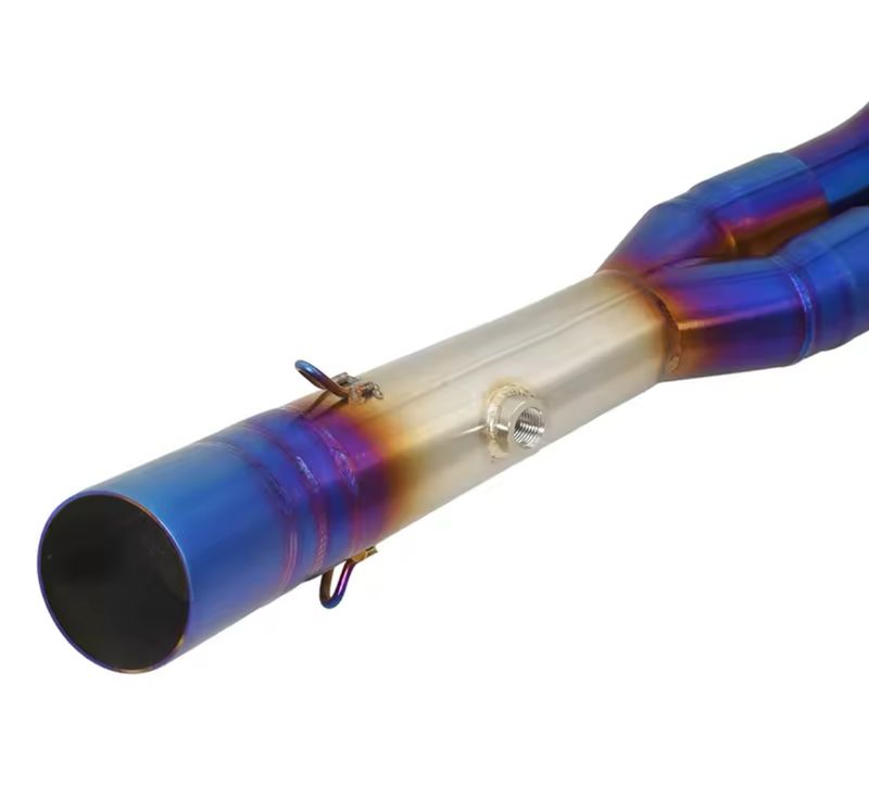 Full System Yamaha MT-07 / YZF-R7 2015-2024