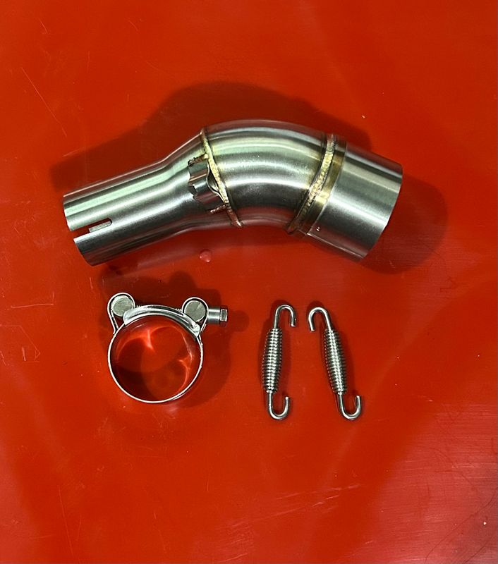 ACOPLE PARA ESCAPE YAMAHA YZF-R3 / MT-03