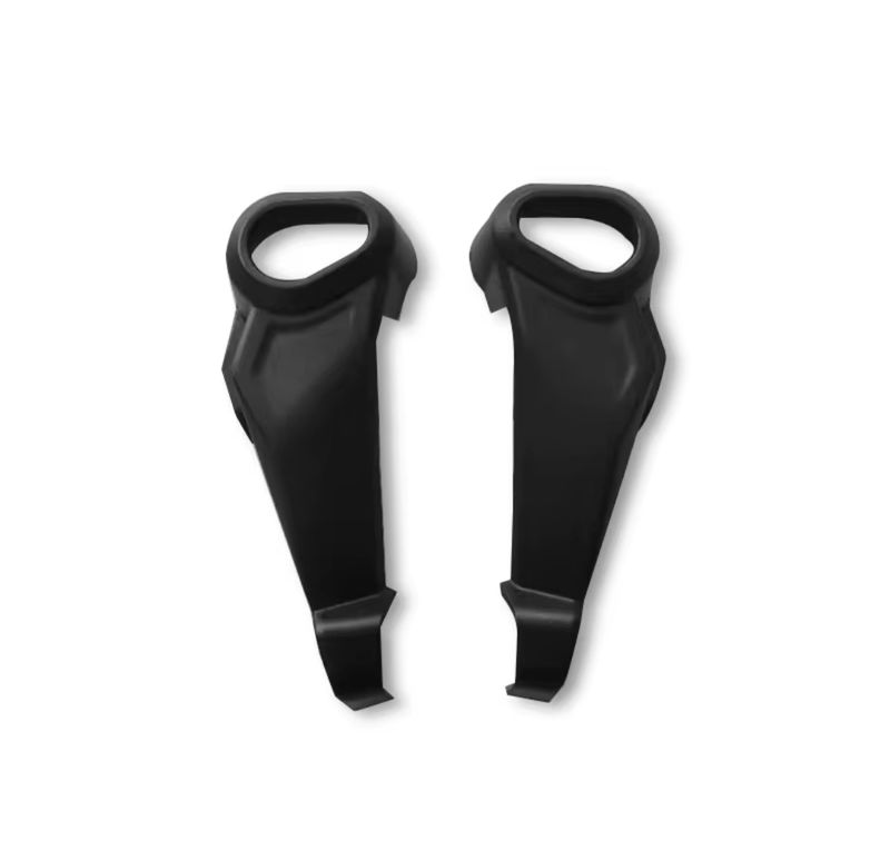 Yamaha MT-03 plastico carenado frontal, cover pidevias delanteros