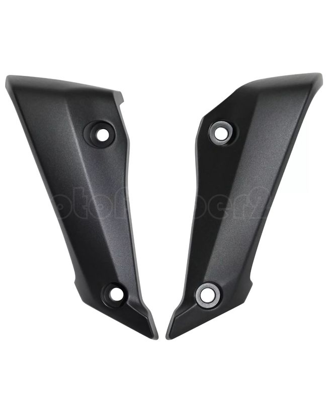 Yamaha MT-03 plasticos de radiador 2021-2024