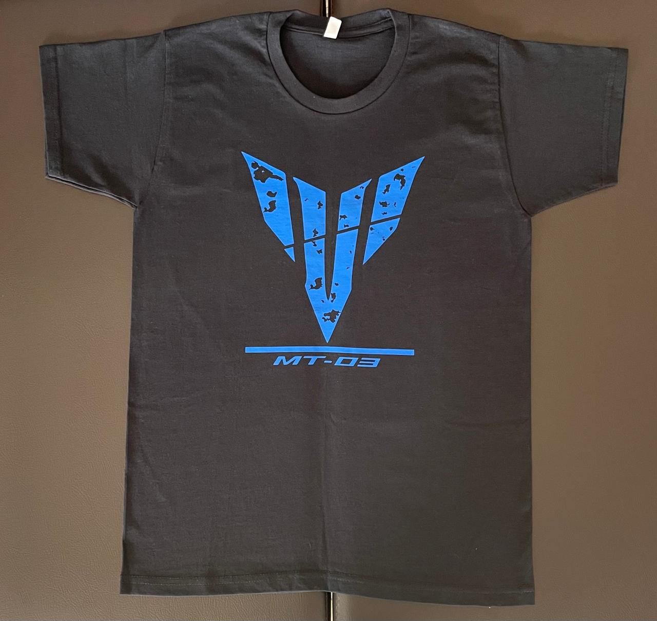T-shirt YAMAHA MT03