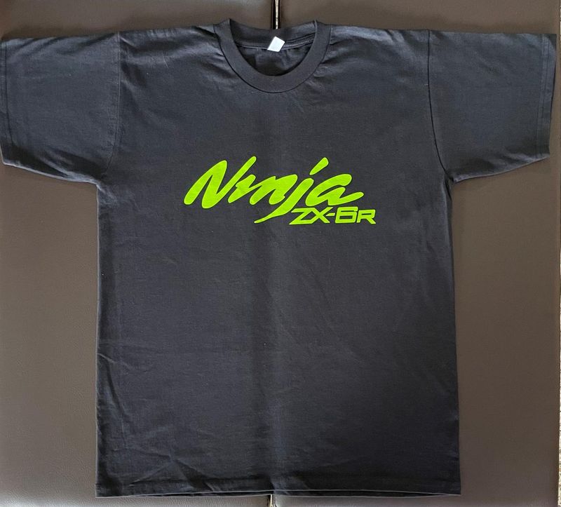 T-shirt NINJA  ZX6R