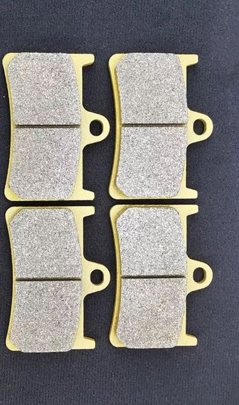 Pastillas de freno Delanteras Juego Yamaha MT-09 / MT07 / MT10